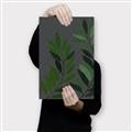 Picture of Vein Leaves I _GroupedProduct_Rectangle_Portrait_Canvas_