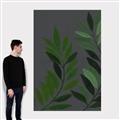 Picture of Vein Leaves I _GroupedProduct_Rectangle_Portrait_Canvas_