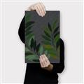Picture of Vein Leaves II _GroupedProduct_Rectangle_Portrait_Canvas_