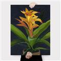 Picture of Indoor Plant _GroupedProduct_Rectangle_Portrait_Canvas_
