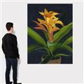 Picture of Indoor Plant _GroupedProduct_Rectangle_Portrait_Canvas_