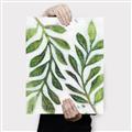 Picture of Vein Leaves III _GroupedProduct_Rectangle_Portrait_Canvas_