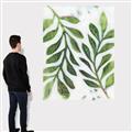 Picture of Vein Leaves III _GroupedProduct_Rectangle_Portrait_Canvas_