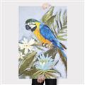 Picture of Parrot Paradise II  _GroupedProduct_Rectangle_Portrait_Canvas_