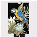 Picture of Parrot Paradise IV _GroupedProduct_Rectangle_Portrait_Canvas_