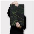 Picture of Tropical Palm Leaves I _GroupedProduct_Rectangle_Portrait_Canvas_