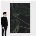 Picture of Tropical Palm Leaves I _GroupedProduct_Rectangle_Portrait_Canvas_