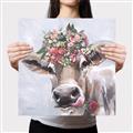 Picture of Heidi I _GroupedProduct_Square_Canvas_