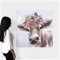Picture of Heidi I _GroupedProduct_Square_Canvas_