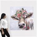 Picture of Heidi I _GroupedProduct_Square_Canvas_