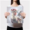 Picture of Gallic Rooster IV _GroupedProduct_Square_Canvas_