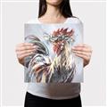Picture of Gallic Rooster III _GroupedProduct_Square_Canvas_