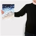 Picture of High Waves _GroupedProduct_Rectangle_Portrait_Canvas_