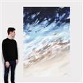 Picture of High Waves _GroupedProduct_Rectangle_Portrait_Canvas_