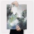 Picture of Misty Green _GroupedProduct_Rectangle_Portrait_Canvas_