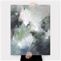 Picture of Misty Green _GroupedProduct_Rectangle_Portrait_Canvas_