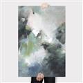 Picture of Misty Green _GroupedProduct_Rectangle_Portrait_Canvas_