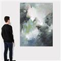 Picture of Misty Green _GroupedProduct_Rectangle_Portrait_Canvas_