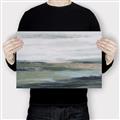 Picture of Magical Green Lake _GroupedProduct_Rectangle_Landscape_Canvas_