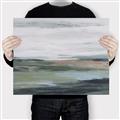 Picture of Magical Green Lake _GroupedProduct_Rectangle_Landscape_Canvas_