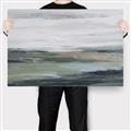 Picture of Magical Green Lake _GroupedProduct_Rectangle_Landscape_Canvas_