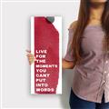 Picture of Live  For The Moment IV _GroupedProduct_Panel_Portrait_Canvas_