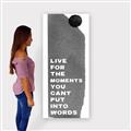 Picture of Live For The Moment VI _GroupedProduct_Panel_Portrait_Canvas_