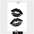 Picture of Kisses _GroupedProduct_Rectangle_Portrait_Canvas_
