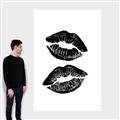 Picture of Kisses _GroupedProduct_Rectangle_Portrait_Canvas_