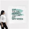 Picture of Live The Moment _GroupedProduct_Square_Canvas_