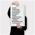 Picture of Be Kind II _GroupedProduct_Rectangle_Portrait_Canvas_