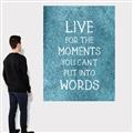 Picture of Live For The Moments II _GroupedProduct_Rectangle_Portrait_Canvas_