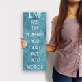 Picture of Live For The Moments IV _GroupedProduct_Panel_Portrait_Canvas_