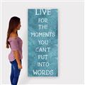 Picture of Live For The Moments IV _GroupedProduct_Panel_Portrait_Canvas_