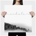 Picture of Inhale I _GroupedProduct_Square_Canvas_