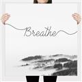 Picture of Breathe _GroupedProduct_Square_Canvas_