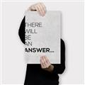 Picture of There Will Be An Answer _GroupedProduct_Rectangle_Portrait_Canvas_