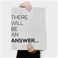 Picture of There Will Be An Answer _GroupedProduct_Rectangle_Portrait_Canvas_