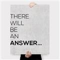 Picture of There Will Be An Answer _GroupedProduct_Rectangle_Portrait_Canvas_