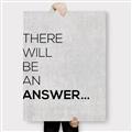 Picture of There Will Be An Answer _GroupedProduct_Rectangle_Portrait_Canvas_