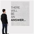 Picture of There Will Be An Answer _GroupedProduct_Rectangle_Portrait_Canvas_