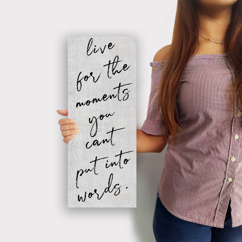 nextART. Put Into Words