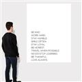 Picture of Be Kind Work Hard IV _GroupedProduct_Rectangle_Portrait_Canvas_