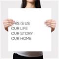 Picture of This Is Us _GroupedProduct_Square_Canvas_