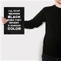 Picture of I'll Stop Wearing Black III _GroupedProduct_Rectangle_Portrait_Canvas_