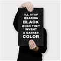 Picture of I'll Stop Wearing Black III _GroupedProduct_Rectangle_Portrait_Canvas_