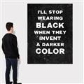 Picture of I'll Stop Wearing Black III _GroupedProduct_Rectangle_Portrait_Canvas_