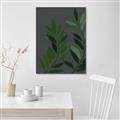 Picture of Vein Leaves I _GroupedProduct_Rectangle_Portrait_Canvas_