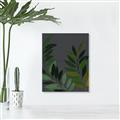 Picture of Vein Leaves II _GroupedProduct_Rectangle_Portrait_Canvas_