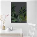 Picture of Vein Leaves II _GroupedProduct_Rectangle_Portrait_Canvas_